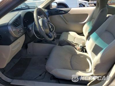 Zdjęcie 7 z 13 samochodu: 2005 HONDA INSIGHT VIN:JHMZE13785S000507 - miniatura