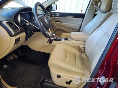 Zdjęcie 7 z 13 samochodu: 2017 JEEP GRAND CHEROKEE LIMITED VIN:1C4RJFBG9HC884631 - miniatura