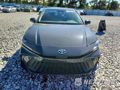 Piąte zdjęcie samochodu w środku: 2025 TOYOTA CAMRY SE VIN:4T1DAACK5SU119767 - miniatura