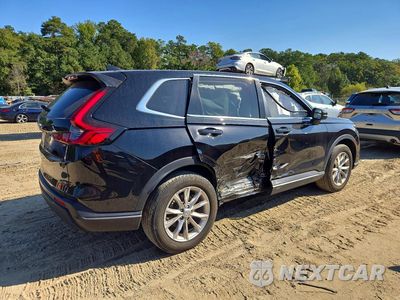 Trzecie zdjęcie samochodu z tyłu: 2025 HONDA CR-V EXL VIN:2HKRS4H77SH458134 - miniatura
