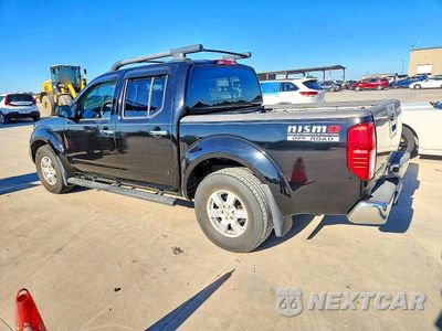 Drugie zdjęcie samochodu z przodu: 2008 NISSAN FRONTIER SE V6 VIN:1N6AD07U18C413361 - miniatura