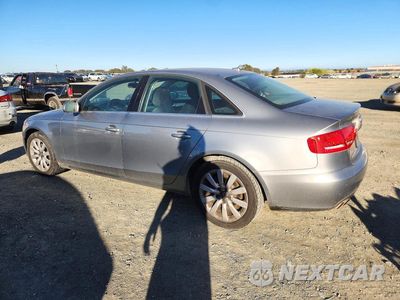 Drugie zdjęcie samochodu z przodu: 2010 AUDI A4 PREMIUM PLUS VIN:WAUEFAFL4AN022340 - miniatura