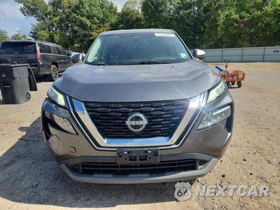 Piąte zdjęcie samochodu w środku: 2023 NISSAN ROGUE SV VIN:5N1BT3BA1PC795572 - miniatura