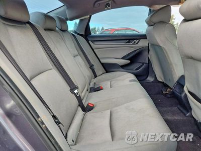 Zdjęcie 10 z 13 samochodu: 2018 HONDA ACCORD HYBRID VIN:1HGCV3F18JA001376 - miniatura