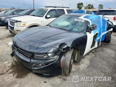 2021 DODGE CHARGER POLICE 2C3CDXKG6MH669593 - główne zdjęcie licytacji z USA - miniatura