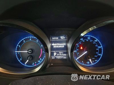 Zdjęcie 9 z 13 samochodu: 2015 TOYOTA COROLLA S PLUS VIN:5YFBURHEXFP285435 - miniatura