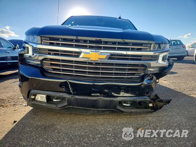 Piąte zdjęcie samochodu w środku: 2021 CHEVROLET SILVERADO K1500 HIGH COUNTRY VIN:3GCUYHEL2MG141794 - miniatura