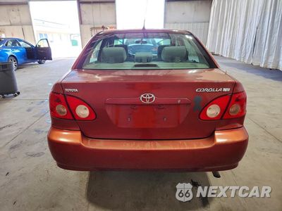 Zdjęcie 6 z 12 samochodu: 2006 TOYOTA COROLLA CE VIN:2T1BR32E96C617940 - miniatura