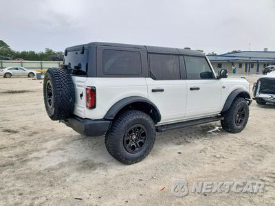 Trzecie zdjęcie samochodu z tyłu: 2024 FORD BRONCO WILDTRAK VIN:1FMEE2BP7RLB13996 - miniatura