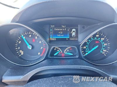 Zdjęcie 9 z 13 samochodu: 2016 FORD ESCAPE S VIN:1FMCU0F7XGUC00081 - miniatura