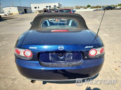 Zdjęcie 6 z 12 samochodu: 2007 MAZDA MX-5 MIATA VIN:JM1NC25F870129118 - miniatura