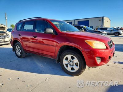 Czwarte zdjęcie samochodu z boku: 2009 TOYOTA RAV4 BASE VIN:JTMZK33V895024878 - miniatura