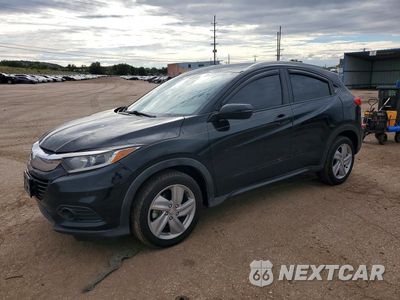 2019 HONDA HR-V EX 3CZRU6H59KM741840 - główne zdjęcie licytacji z USA - miniatura