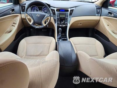 Zdjęcie 8 z 12 samochodu: 2013 HYUNDAI SONATA GLS VIN:5NPEB4AC6DH794592 - miniatura