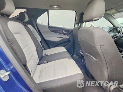Zdjęcie 10 z 12 samochodu: 2022 CHEVROLET EQUINOX LS VIN:2GNAXFEV4N6123992 - miniatura