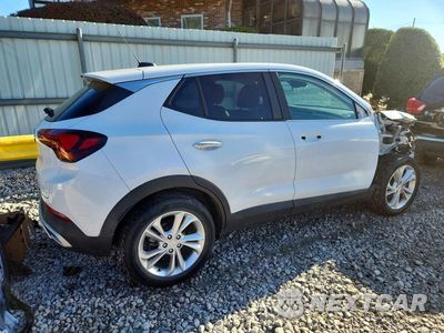 Trzecie zdjęcie samochodu z tyłu: 2020 BUICK ENCORE GX PREFERRED VIN:KL4MMBS29LB083866 - miniatura