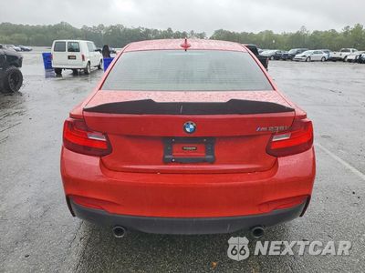 Zdjęcie 6 z 12 samochodu: 2014 BMW M235I VIN:WBA1J7C58EV253298 - miniatura