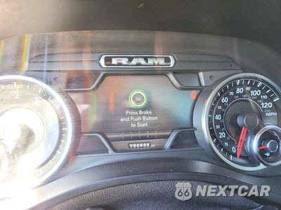 Zdjęcie 9 z 12 samochodu: 2019 RAM 1500 LARAMIE VIN:1C6SRFJT7KN801841 - miniatura