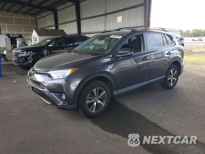 2017 TOYOTA RAV4 XLE 2T3RFREV0HW653496 - główne zdjęcie licytacji z USA - miniatura