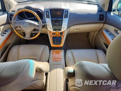 Zdjęcie 8 z 13 samochodu: 2006 LEXUS RX 330 VIN:2T2HA31U96C102958 - miniatura
