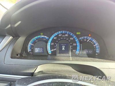 Zdjęcie 9 z 13 samochodu: 2013 TOYOTA CAMRY HYBRID XLE VIN:4T1BD1FK7DU086655 - miniatura