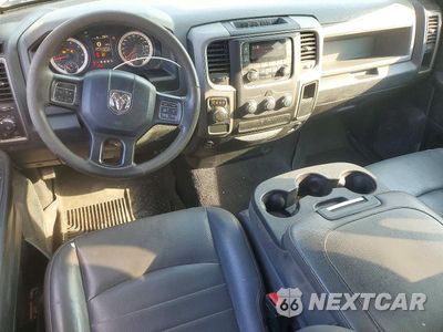 Zdjęcie 8 z 12 samochodu: 2018 RAM 1500 ST VIN:1C6RR6FG2JS293997 - miniatura