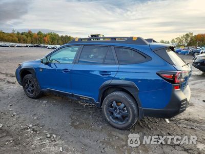 Drugie zdjęcie samochodu z przodu: 2022 SUBARU OUTBACK WILDERNESS VIN:4S4BTGUD8N3232627 - miniatura