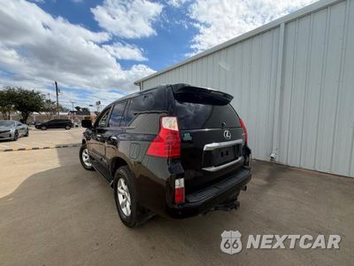 Trzecie zdjęcie samochodu z tyłu: 2013 LEXUS GX 460 VIN:JTJBM7FX6D5055360 - miniatura