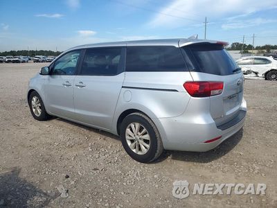 Drugie zdjęcie samochodu z przodu: 2017 KIA SEDONA LX VIN:KNDMB5C1XH6218419 - miniatura