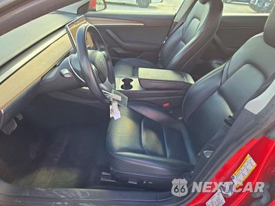 Zdjęcie 7 z 12 samochodu: 2022 TESLA MODEL 3 VIN:5YJ3E1EA5NF368625 - miniatura