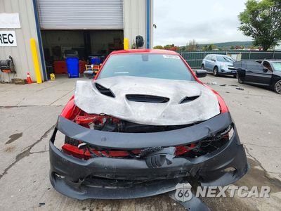 Piąte zdjęcie samochodu w środku: 2019 DODGE CHARGER SXT VIN:2C3CDXBG3KH734848 - miniatura