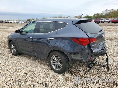 Drugie zdjęcie samochodu z przodu: 2018 HYUNDAI SANTA FE SPORT 2.4L VIN:5NMZTDLB5JH071859 - miniatura