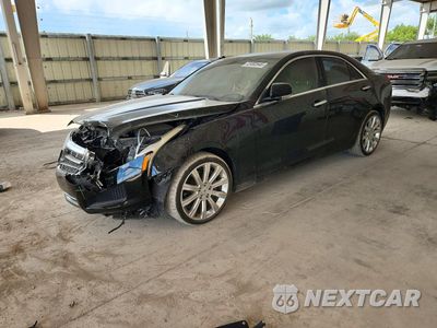 2013 CADILLAC ATS LUXURY 1G6AB5R39D0151176 - główne zdjęcie licytacji z USA - miniatura
