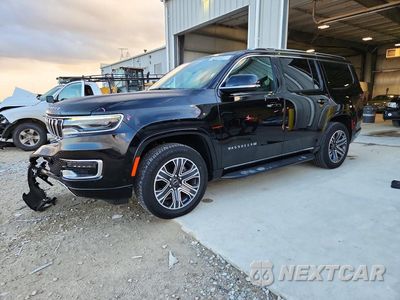 2025 JEEP WAGONEER SERIES II 1C4SJVBP4SS527088 - główne zdjęcie licytacji z USA - miniatura