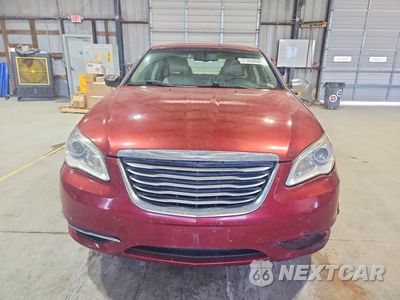 Piąte zdjęcie samochodu w środku: 2013 CHRYSLER 200 LIMITED VIN:1C3CCBCG2DN505799 - miniatura