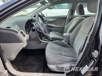 Zdjęcie 7 z 12 samochodu: 2009 TOYOTA COROLLA LE VIN:2T1BU40E79C183111 - miniatura