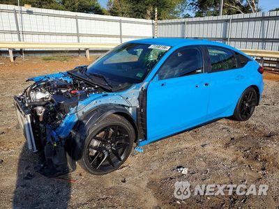 2024 HONDA CIVIC SPORT 19XFL2H8XRE029209 - główne zdjęcie licytacji z USA - miniatura