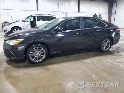 2016 TOYOTA CAMRY HYBRID SE 4T1BD1FK7GU199512 - główne zdjęcie licytacji z USA - miniatura