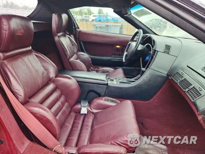 Zdjęcie 10 z 12 samochodu: 1993 CHEVROLET CORVETTE VIN:1G1YY33PXP5114745 - miniatura