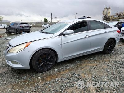 2011 HYUNDAI SONATA SE 5NPEC4AC1BH264525 - główne zdjęcie licytacji z USA - miniatura