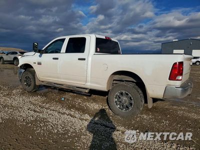 Drugie zdjęcie samochodu z przodu: 2011 DODGE RAM 2500 VIN:3D7TT2CTXBG565883 - miniatura