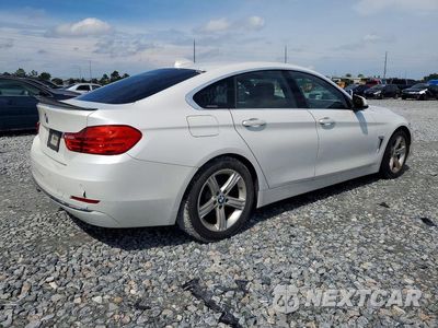 Trzecie zdjęcie samochodu z tyłu: 2016 BMW 428 I GRAN COUPE SULEV VIN:WBA4A9C57GG508023 - miniatura