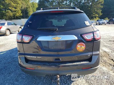 Zdjęcie 6 z 13 samochodu: 2017 CHEVROLET TRAVERSE LT VIN:1GNKVGKD2HJ201625 - miniatura