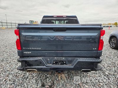 Zdjęcie 6 z 12 samochodu: 2021 CHEVROLET SILVERADO K1500 LT TRAIL BOSS VIN:3GCPYFED3MG127803 - miniatura