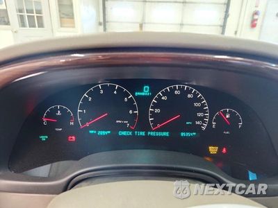 Zdjęcie 9 z 12 samochodu: 2003 CADILLAC DEVILLE VIN:1G6KF57983U194303 - miniatura