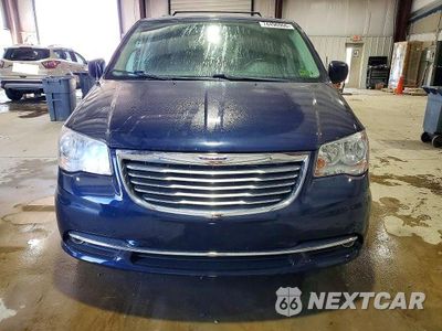 Piąte zdjęcie samochodu w środku: 2016 CHRYSLER TOWN & COUNTRY TOURING VIN:2C4RC1BG8GR157516 - miniatura