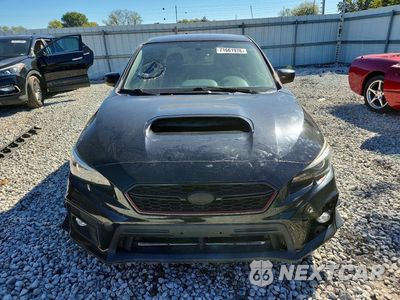 Piąte zdjęcie samochodu w środku: 2020 SUBARU WRX LIMITED VIN:JF1VA1H69L9801968 - miniatura