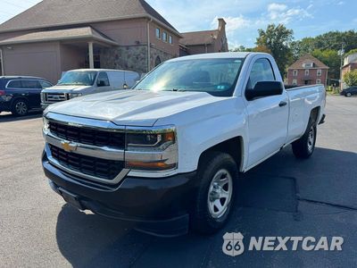 2016 CHEVROLET SILVERADO C1500 1GCNCNEHXGZ428396 - główne zdjęcie licytacji z USA - miniatura