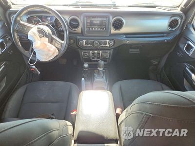 Zdjęcie 8 z 13 samochodu: 2019 JEEP WRANGLER UNLIMITED SPORT VIN:1C4HJXDGXKW507536 - miniatura