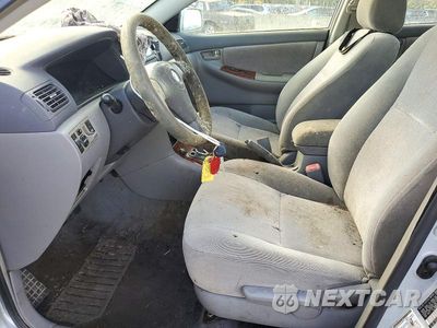 Zdjęcie 7 z 12 samochodu: 2006 TOYOTA COROLLA LE VIN:2T1BR32E56C565965 - miniatura